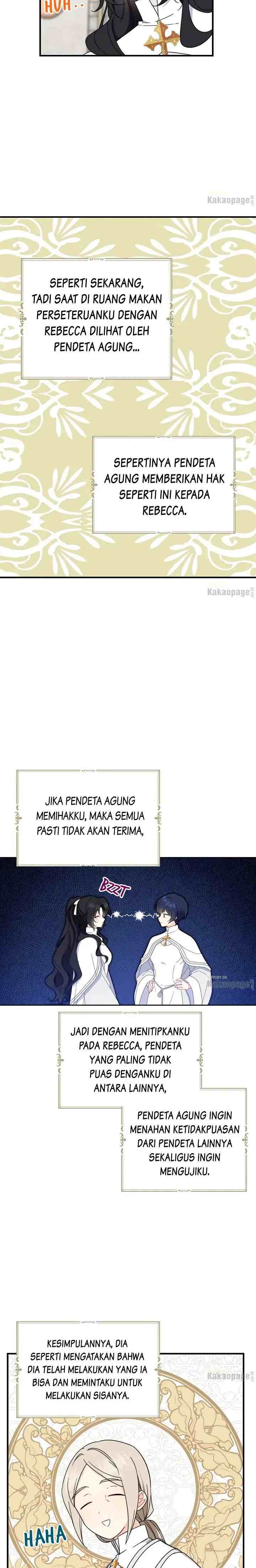 Say Ah, the Golden Spoon Is Entering chapter 19 halaman 14