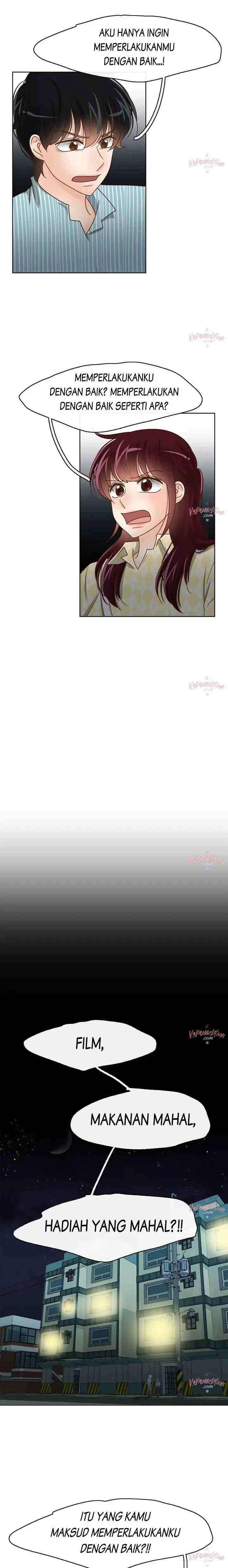 Love Pixie chapter 105 halaman 7