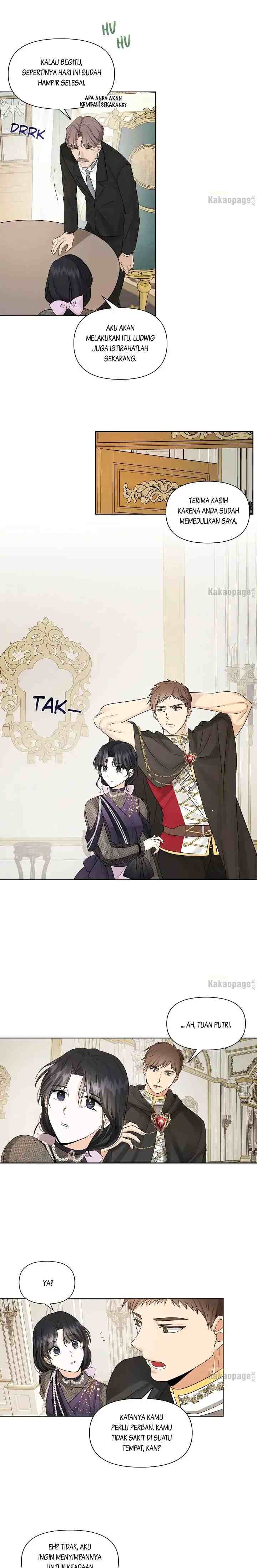 I Became the Wife of a Tragedy's Main Lead chapter 13 halaman 14