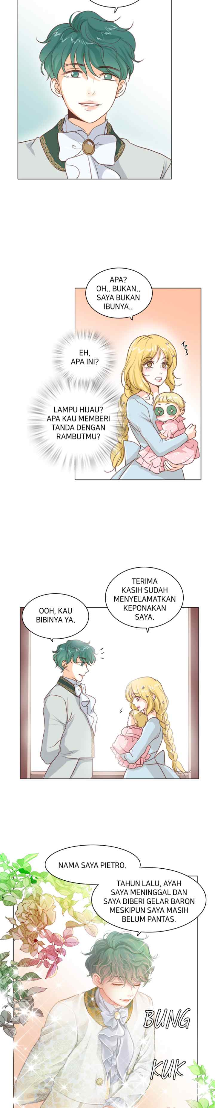 Baby Princess the Matchmaker chapter 11 halaman 17