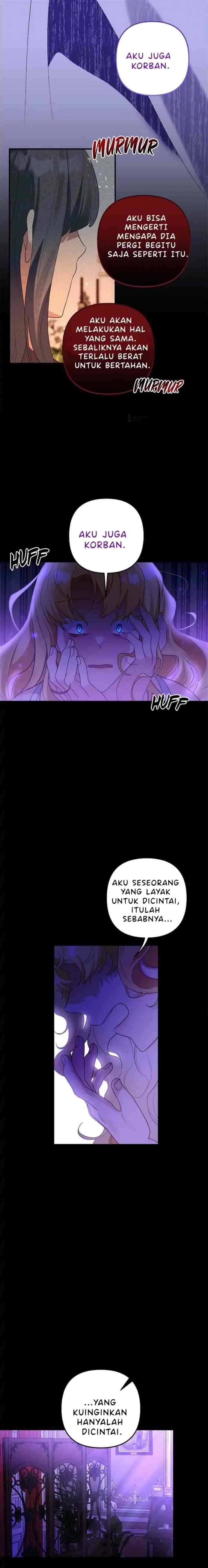 I'm Engaged to an Obsessive Male Lead chapter 82 halaman 7