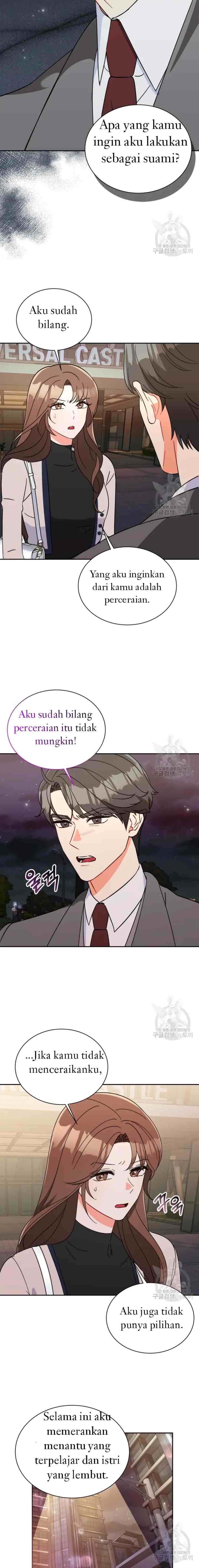 Please Divorce Me chapter 9 halaman 7