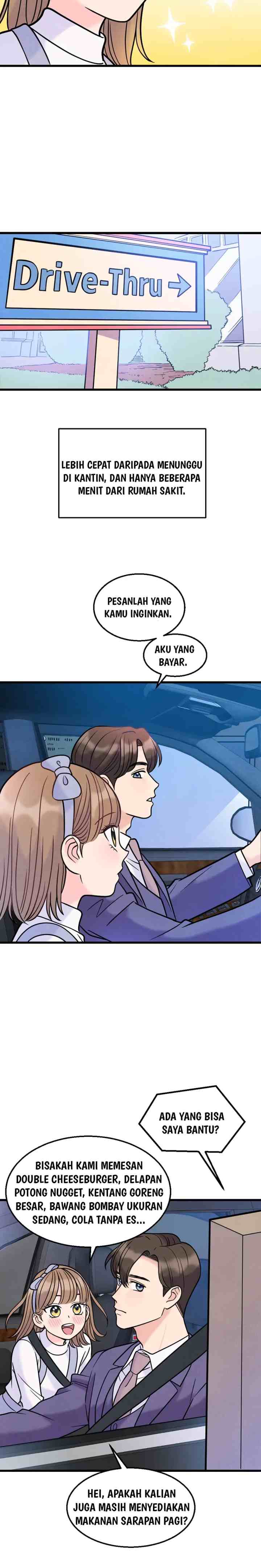 Sleeping on the Job! chapter 31 halaman 5