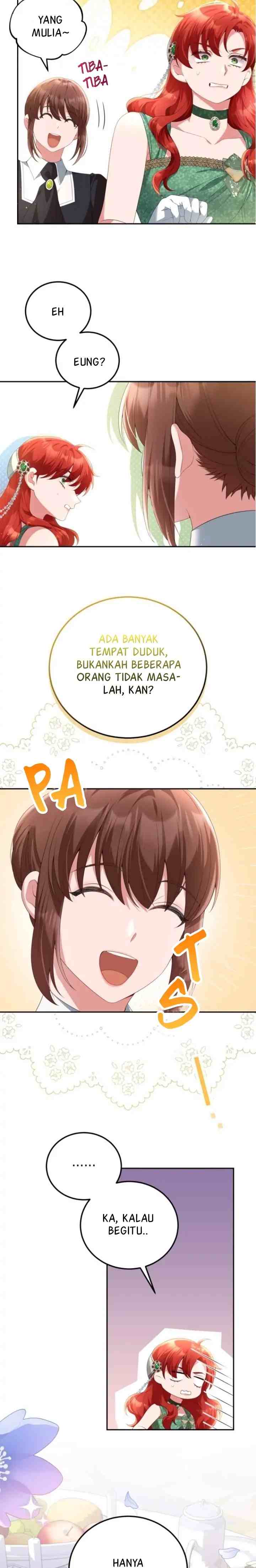 I'll Divorce My Tyrant Husband chapter 64 halaman 6