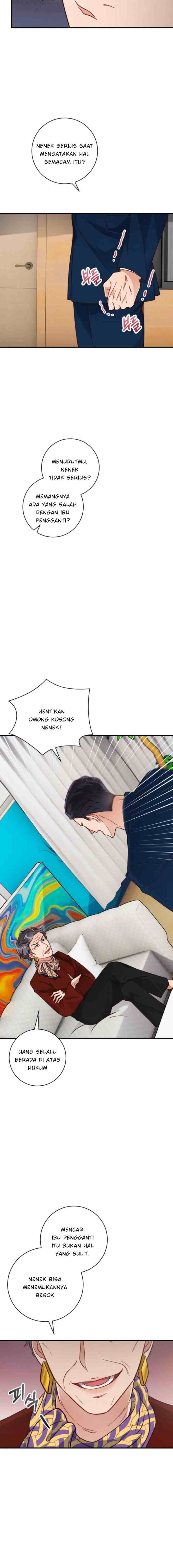 No Marriage is Perfect chapter 17 halaman 9