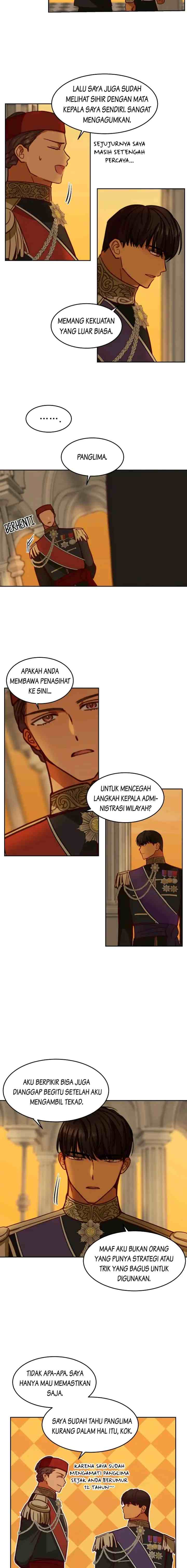 Amina of the Lamp chapter 16 halaman 7