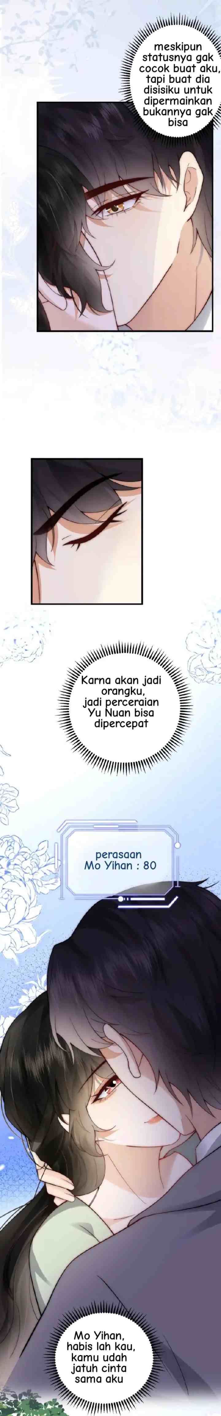 Honour the Scum Man's Fate, Let the Compassion Plot Go chapter 22 halaman 10