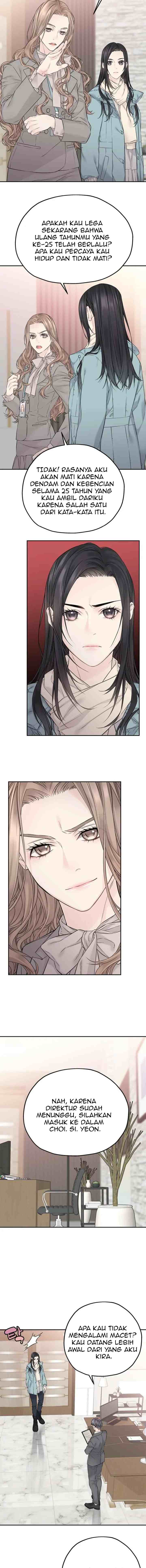 As If There's No Love chapter 31 halaman 6