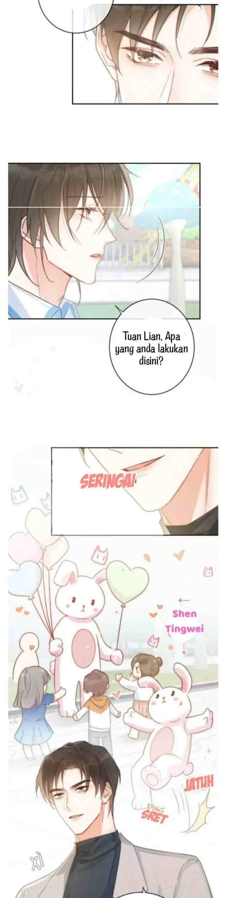 Intoxicated chapter 25 halaman 9