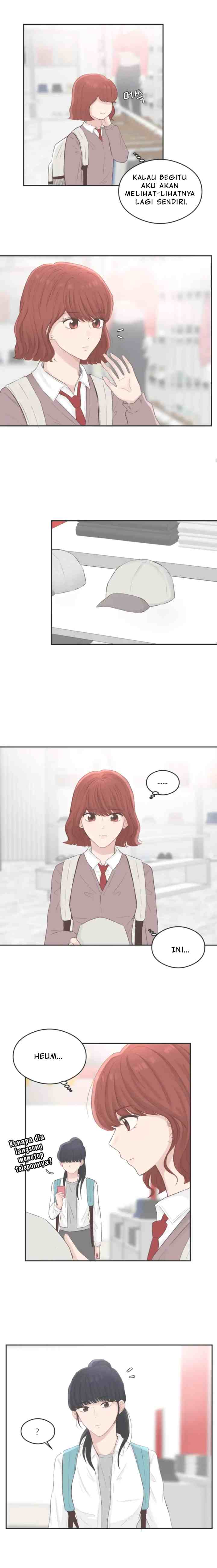 Exchange Male and Female chapter 59 halaman 4
