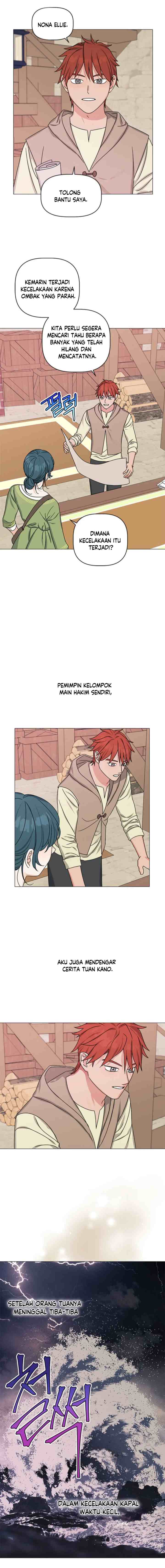 My Dazzling Downfall chapter 73 halaman 4