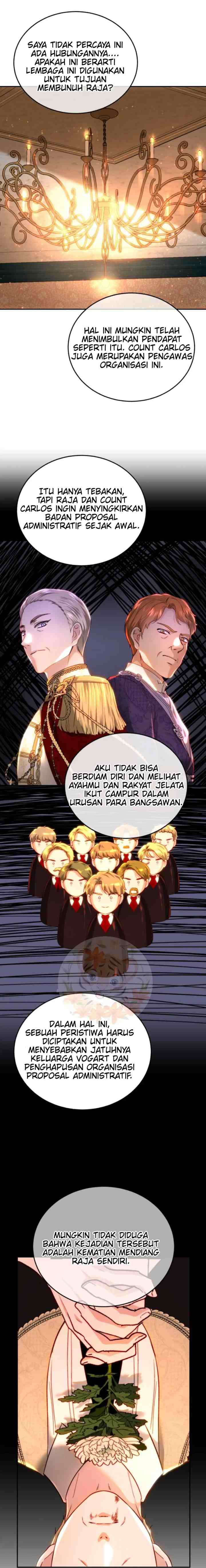 Rosalyn Vogart chapter 68 halaman 14