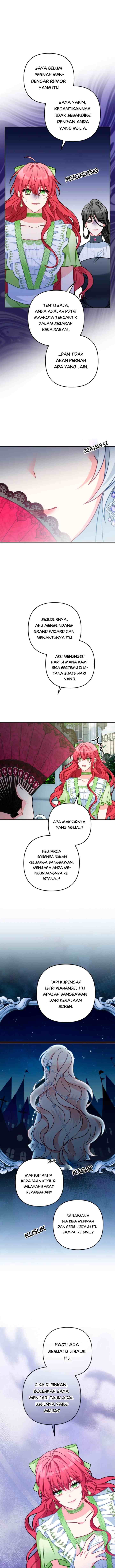 I'm Living with my Mother-in-law! chapter 12 halaman 11