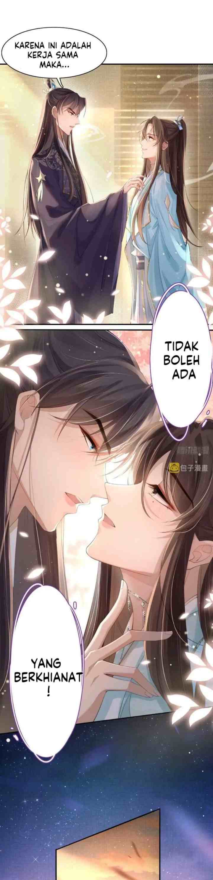 Rollover Guide for Overlord Type of Princess chapter 8 halaman 11