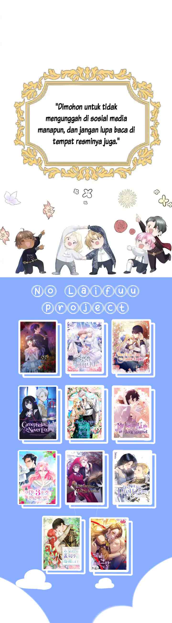 The Dead Husband Returns As A Scheming Man chapter 28 halaman 12