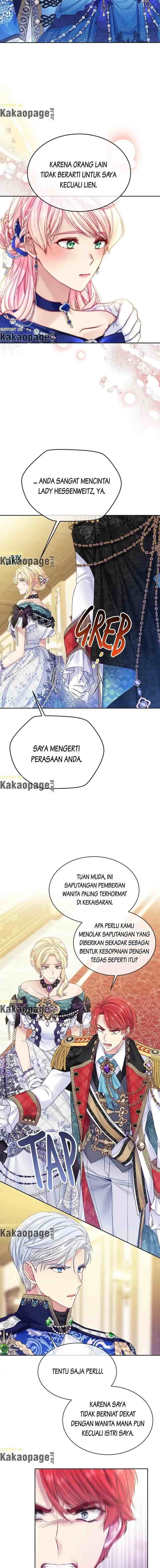 I'm In Trouble Because My Husband Is So Cute chapter 45 halaman 8