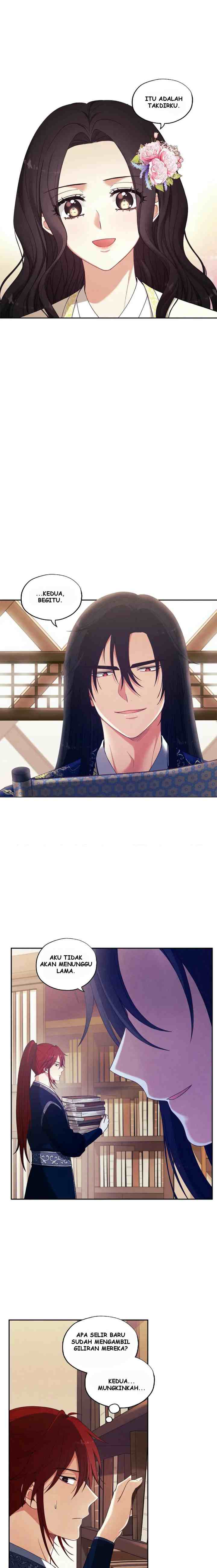 Elixir of the Sun chapter 20 halaman 9