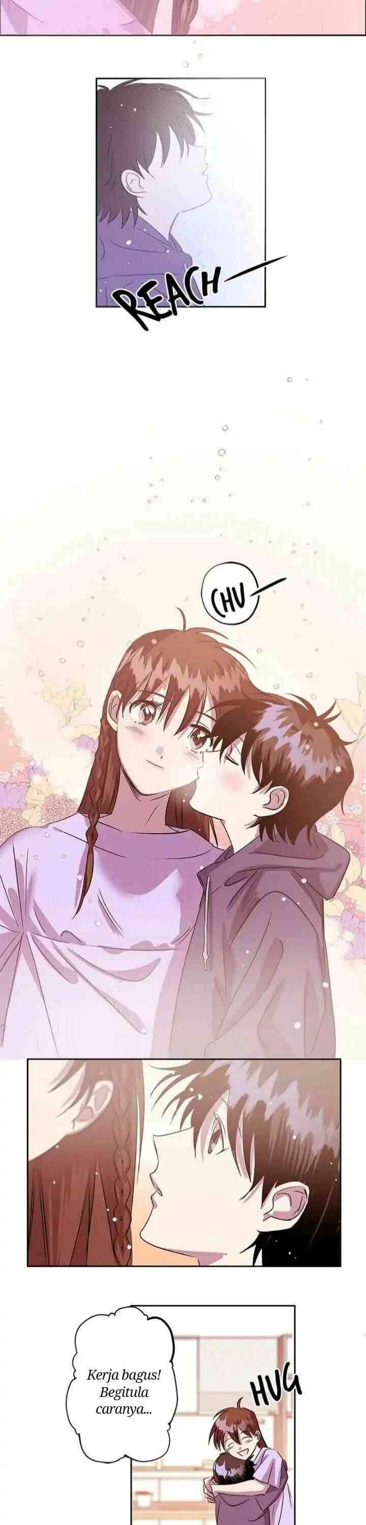 Dear My Hunny Bunny chapter 6 halaman 7
