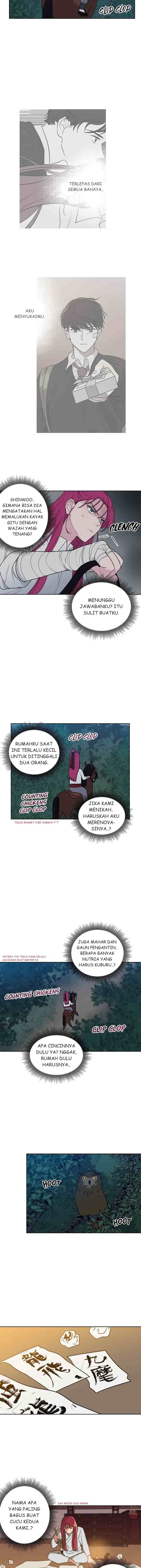 Deadly Vs Romance chapter 38 halaman 6