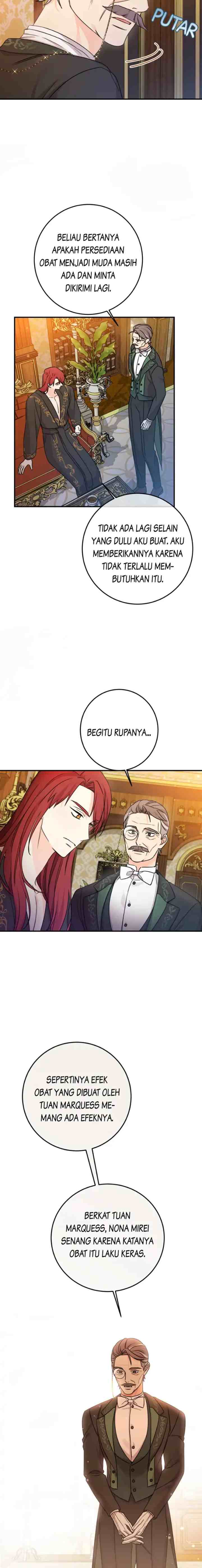 Saving the Villain Who was Abandoned by the Female Lead chapter 43 halaman 7