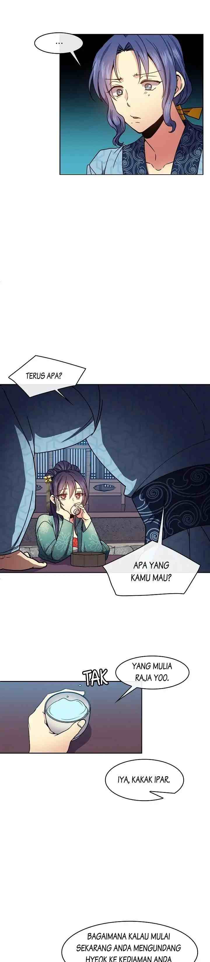 Queen's Revenge chapter 68 halaman 9