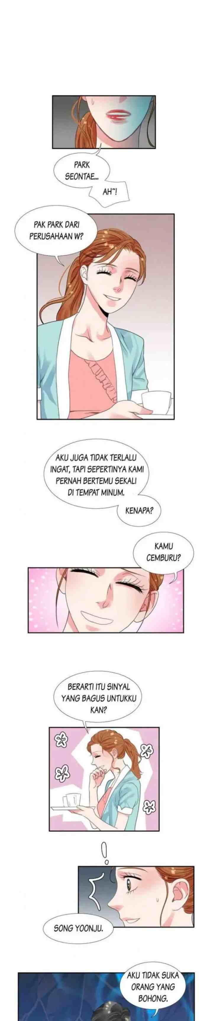 Off Limits! chapter 15 halaman 8
