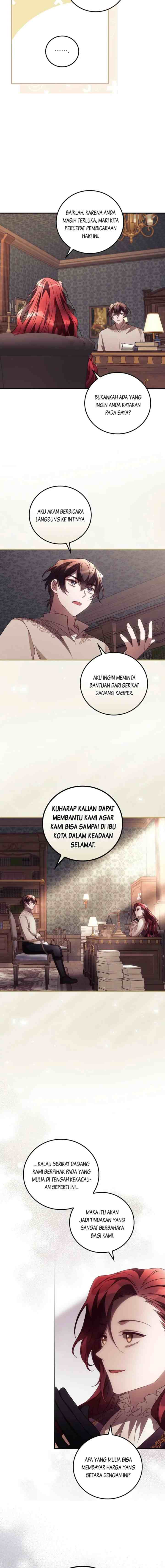 I Can See Your Death chapter 43 halaman 9