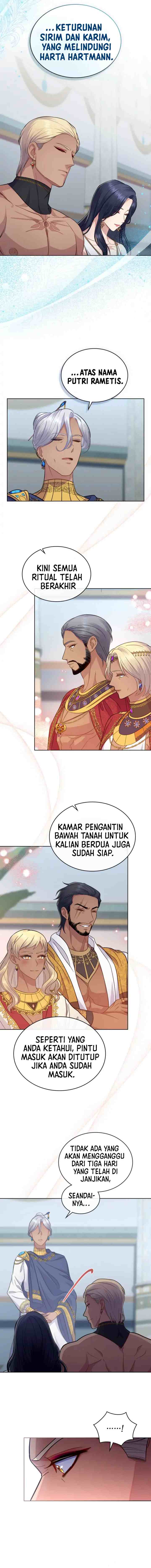 Lies Become You chapter 45 halaman 5