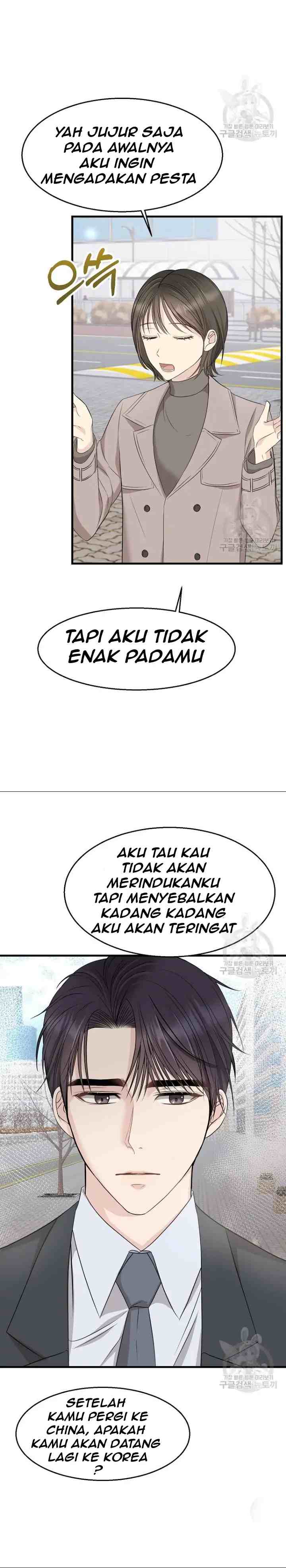 Time To Be Dyed chapter 5 halaman 11