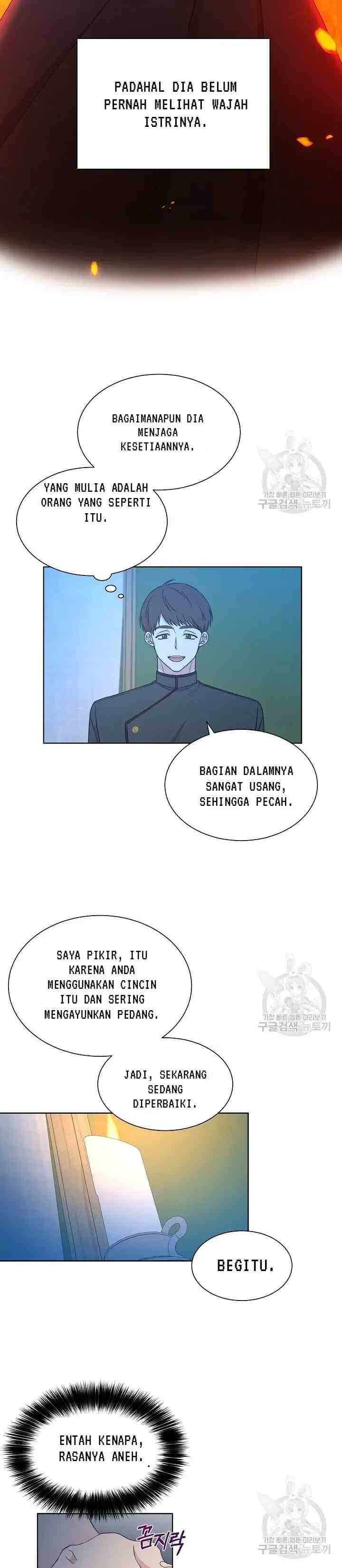 Desperate Second Husband, Depressed Me chapter 19 halaman 14