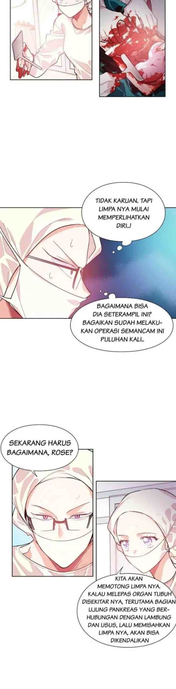 Doctor Elise: The Royal Lady with the Lamp chapter 21 halaman 17