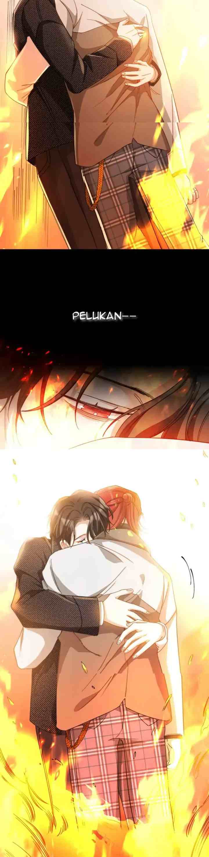 Kiss The Abyss chapter 16 halaman 19