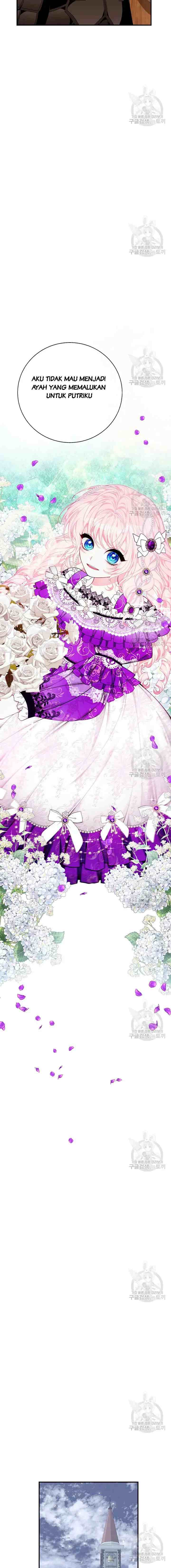 I Only Came to Find My Dad chapter 36 halaman 18