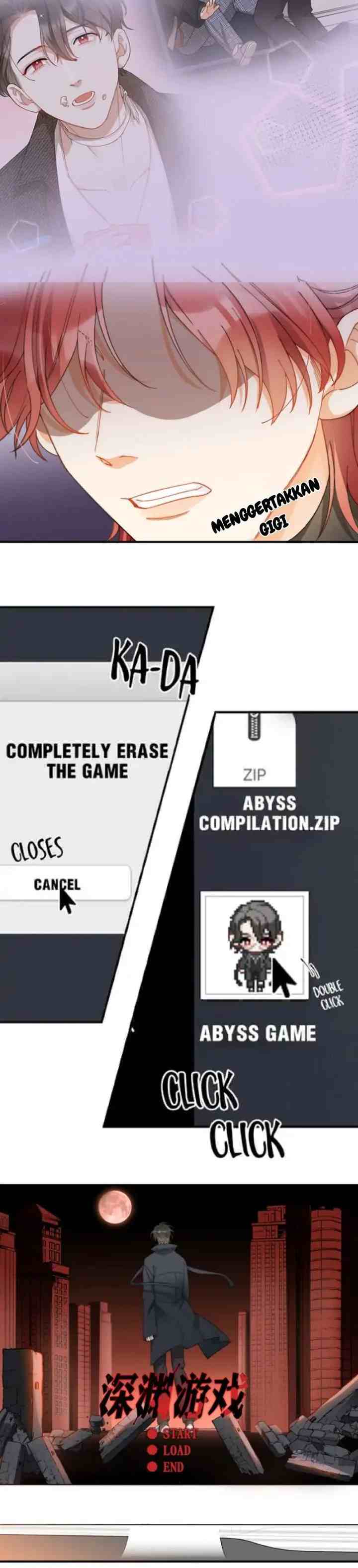 Kiss The Abyss chapter 9 halaman 9