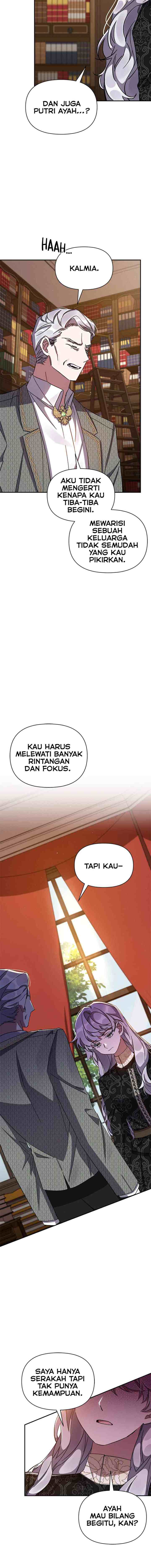 Oh, Dear Nemesis chapter 32 halaman 6