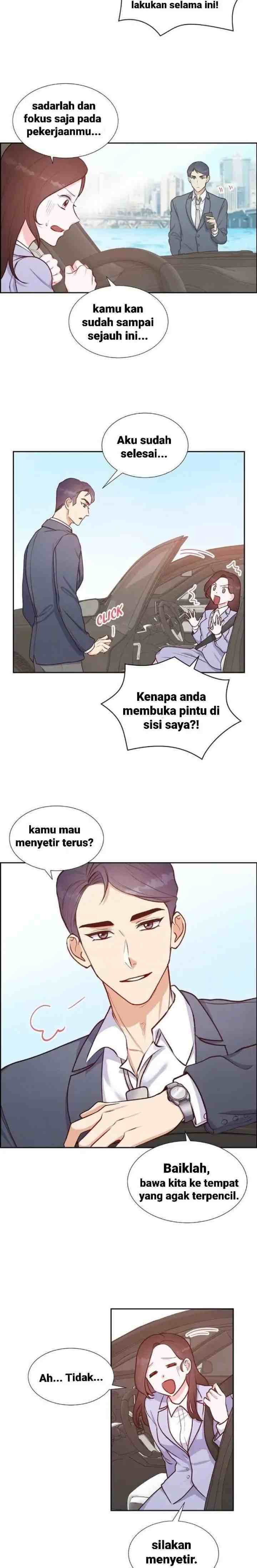 A Spoonful of Your Love chapter 9 halaman 7
