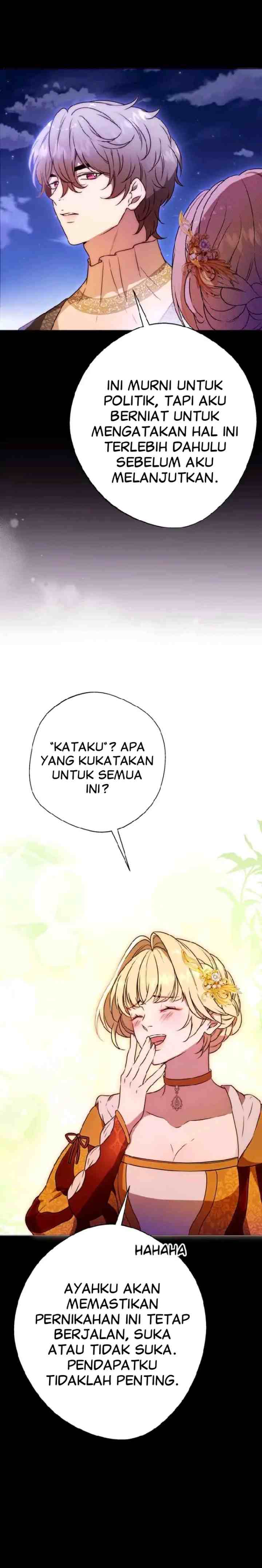 Go, Away Romeo! chapter 28 halaman 9