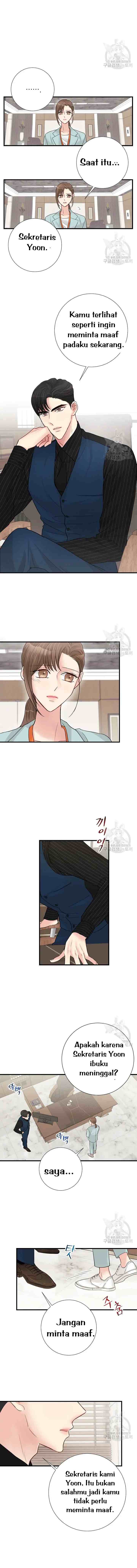 Beast's Footprints chapter 6 halaman 18
