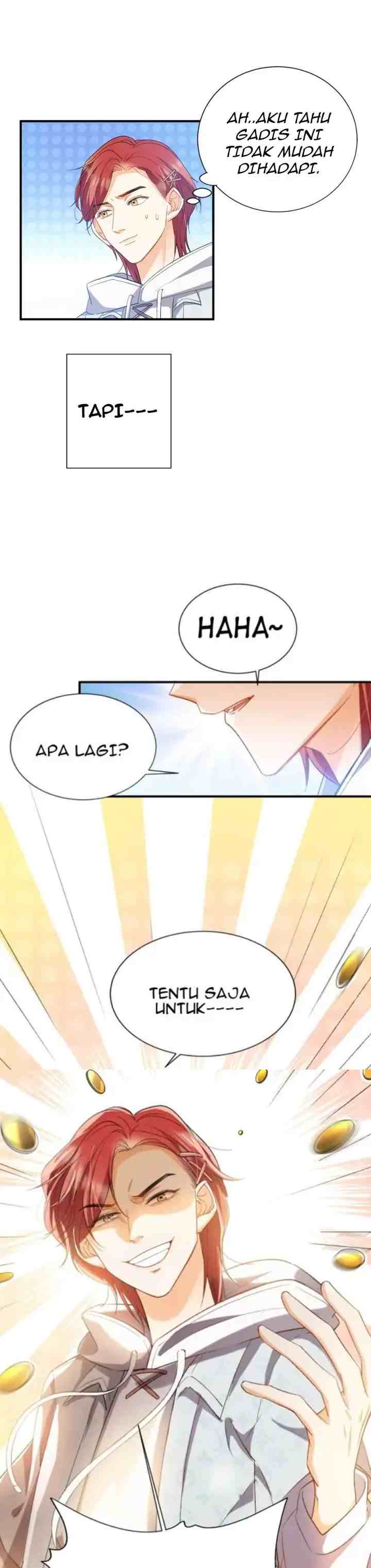 Kiss The Abyss chapter 33 halaman 4