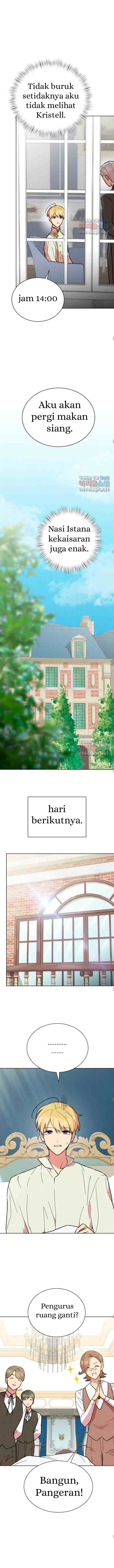 Jesse is Magnet Boy chapter 25 halaman 8