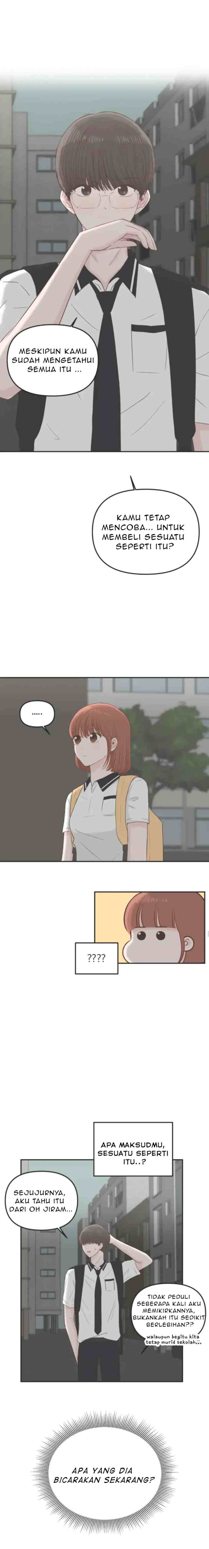 Exchange Male and Female chapter 18 halaman 5