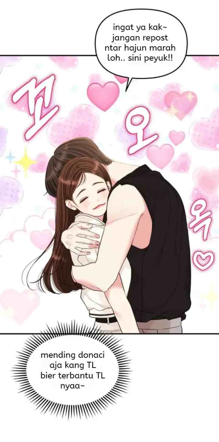 It's Not Enough Just to Kiss chapter 43 halaman 14