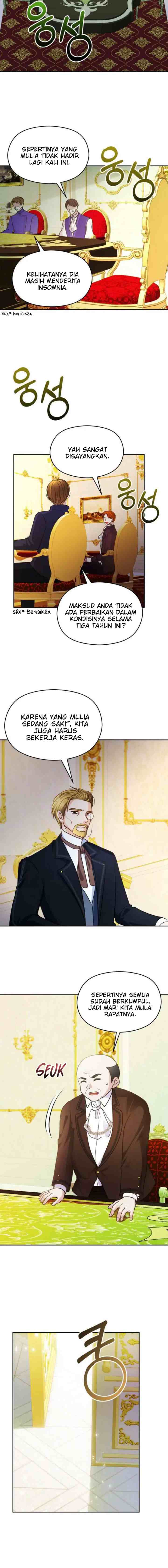 After the Insomnia Was Cured, the Tyrant Became Obsessive chapter 13 halaman 8