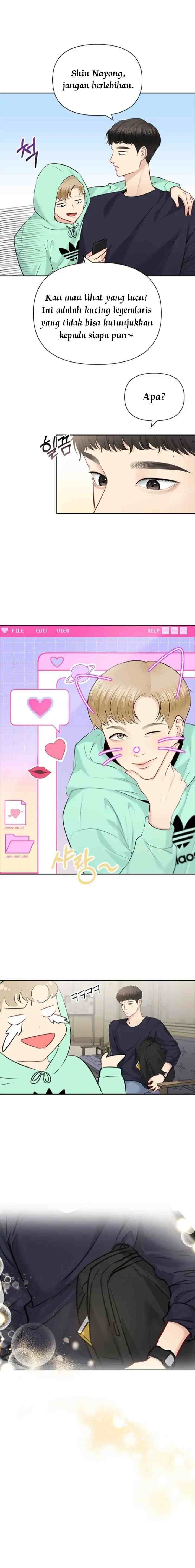 Date First, Love Later chapter 52 halaman 5