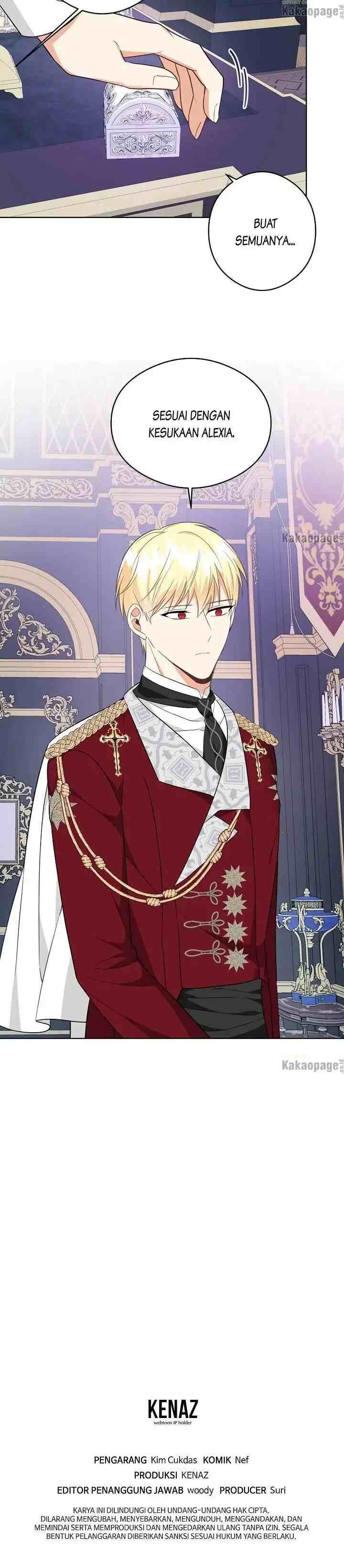 I Became the Wife of a Tragedy's Main Lead chapter 45 halaman 17