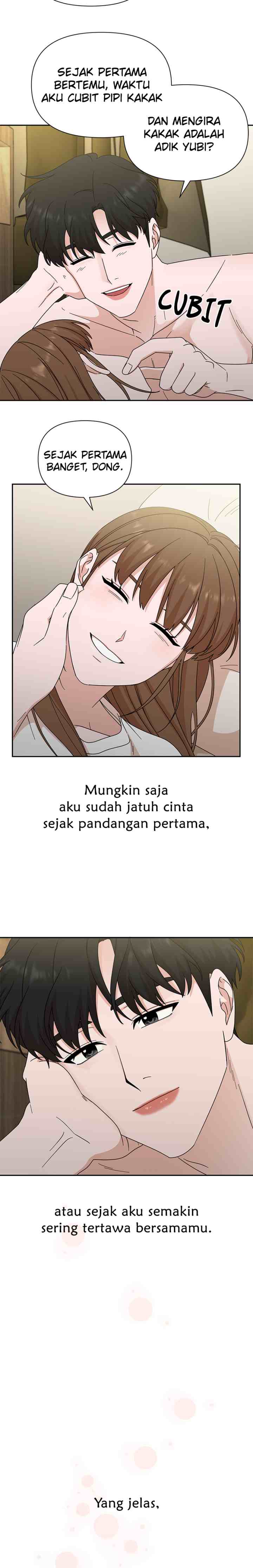 The Guy With Pretty Lips chapter 74 halaman 12