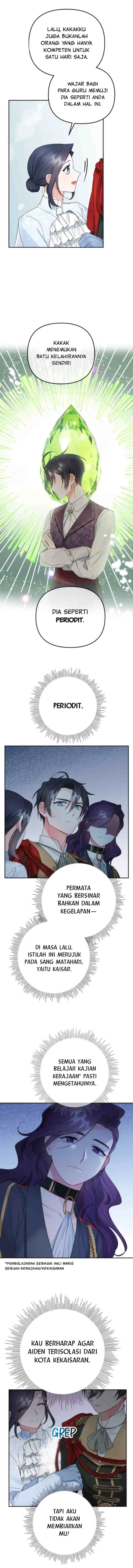 For Snow White chapter 33 halaman 11