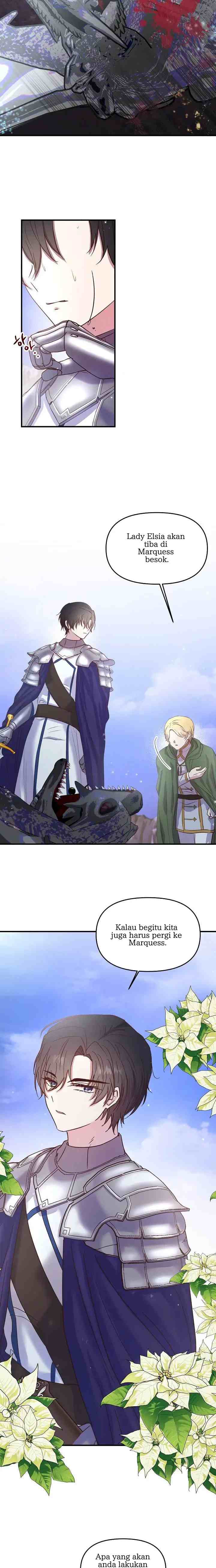 I Didn't Save You to Get Proposed to chapter 20 halaman 10