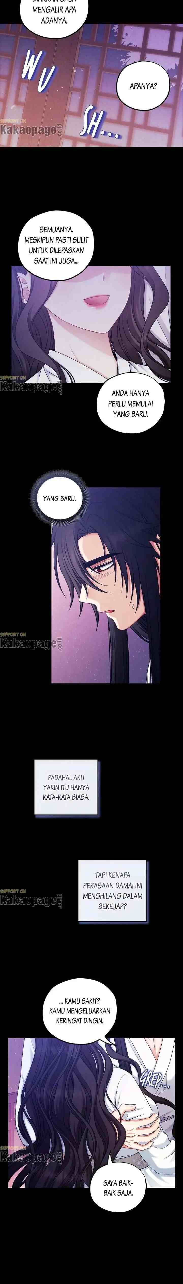 Elixir of the Sun chapter 113 halaman 9