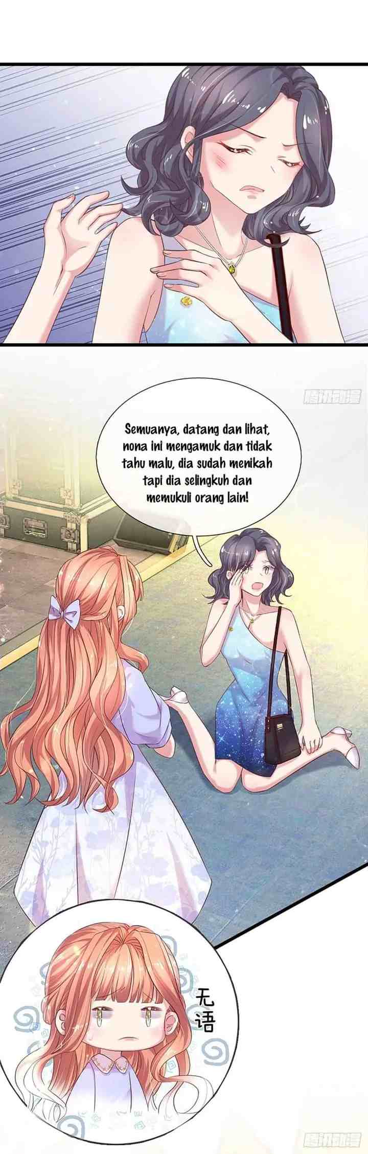 Drama Mommy Online Battle chapter 22 halaman 11